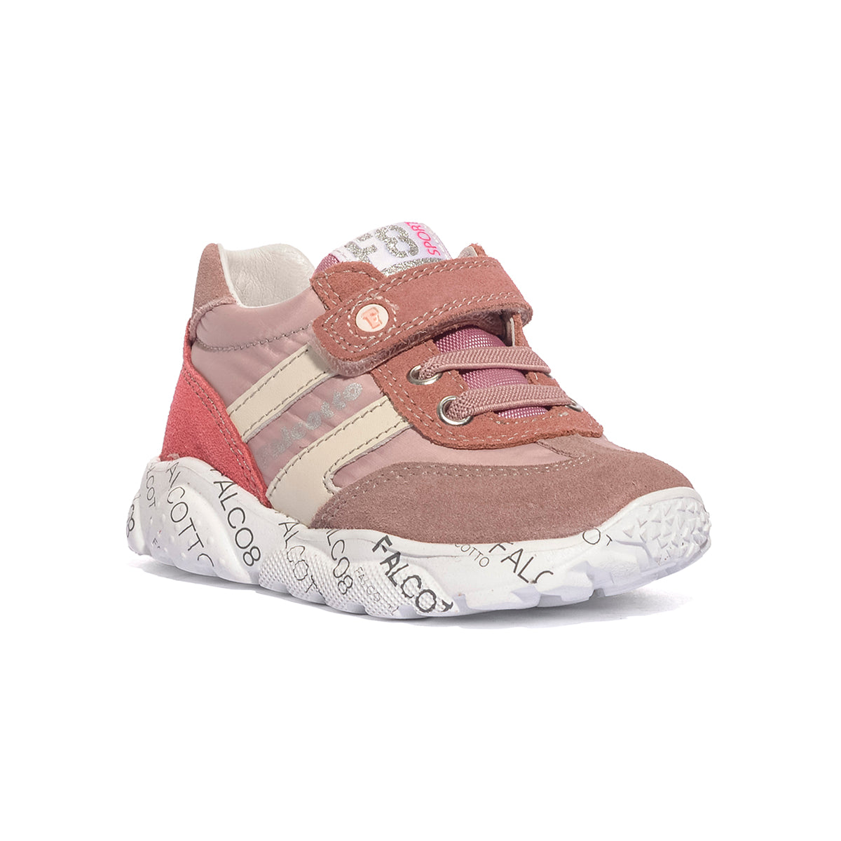 FALCOTTO 0012017831.01.2M08 ROSE CIPRIA Sneakers Bambina 