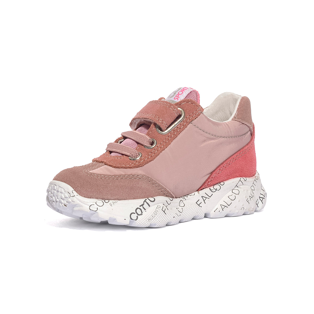 FALCOTTO 0012017831.01.2M08 ROSE CIPRIA Sneakers Bambina 