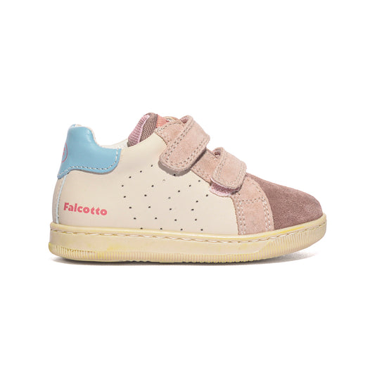 FALCOTTO 0012017846.01.2M92 ROSA Sneakers Bambina 