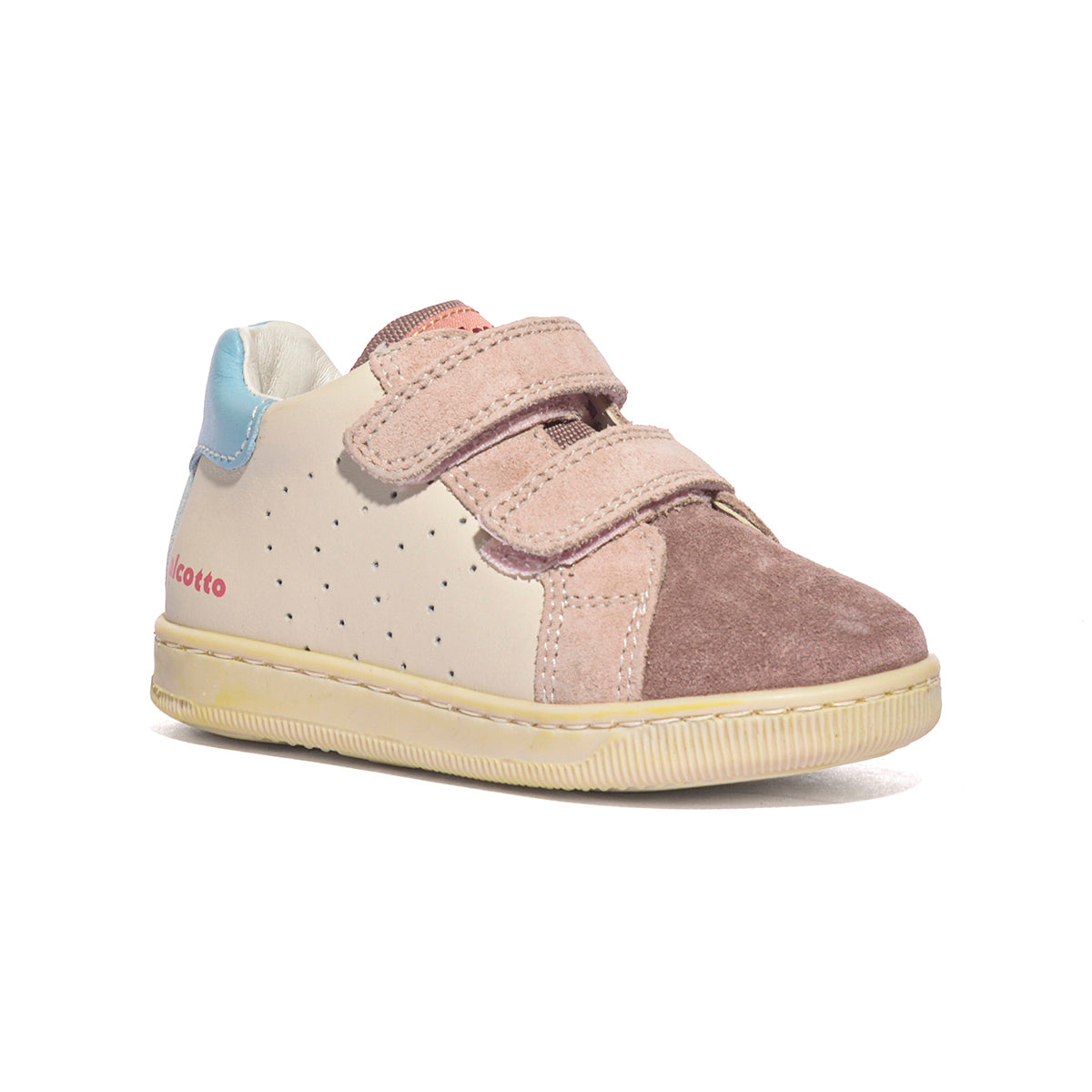FALCOTTO 0012017846.01.2M92 ROSA Sneakers Bambina 