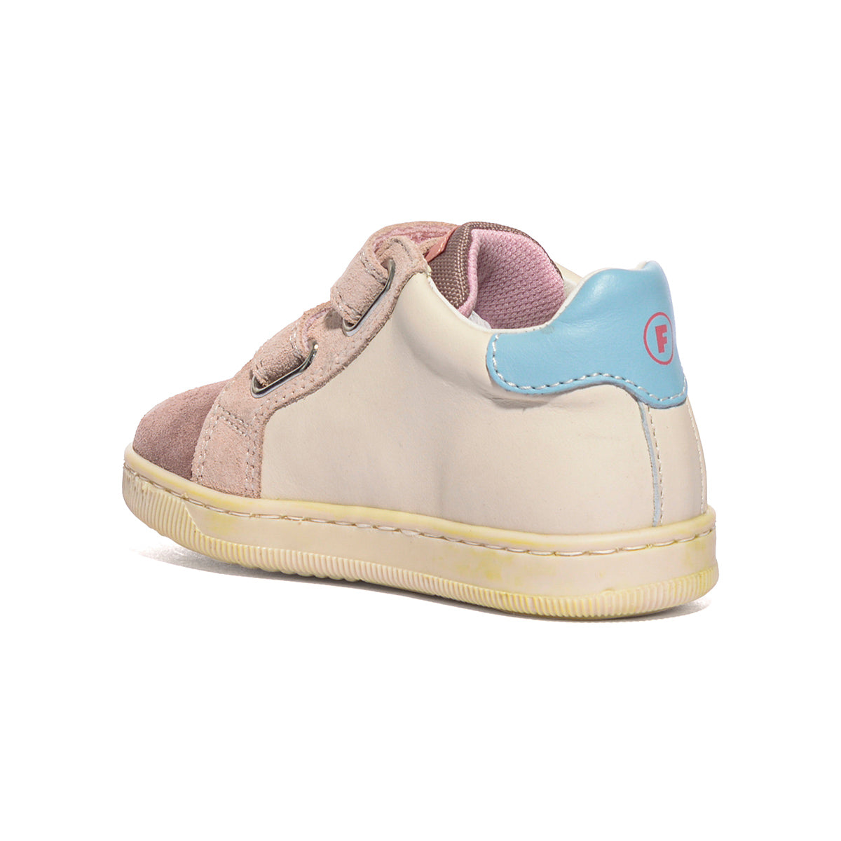 FALCOTTO 0012017846.01.2M92 ROSA Sneakers Bambina 