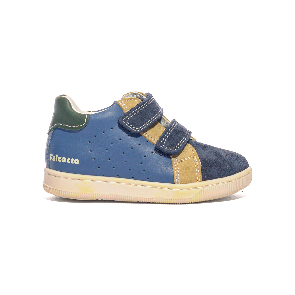 FALCOTTO 0012017846.01.3C82 AZZURRO Sneakers Bambino 