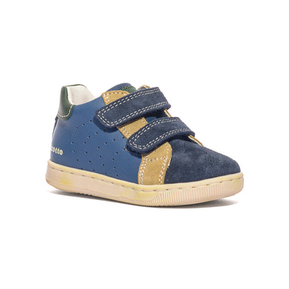 FALCOTTO 0012017846.01.3C82 AZZURRO Sneakers Bambino 
