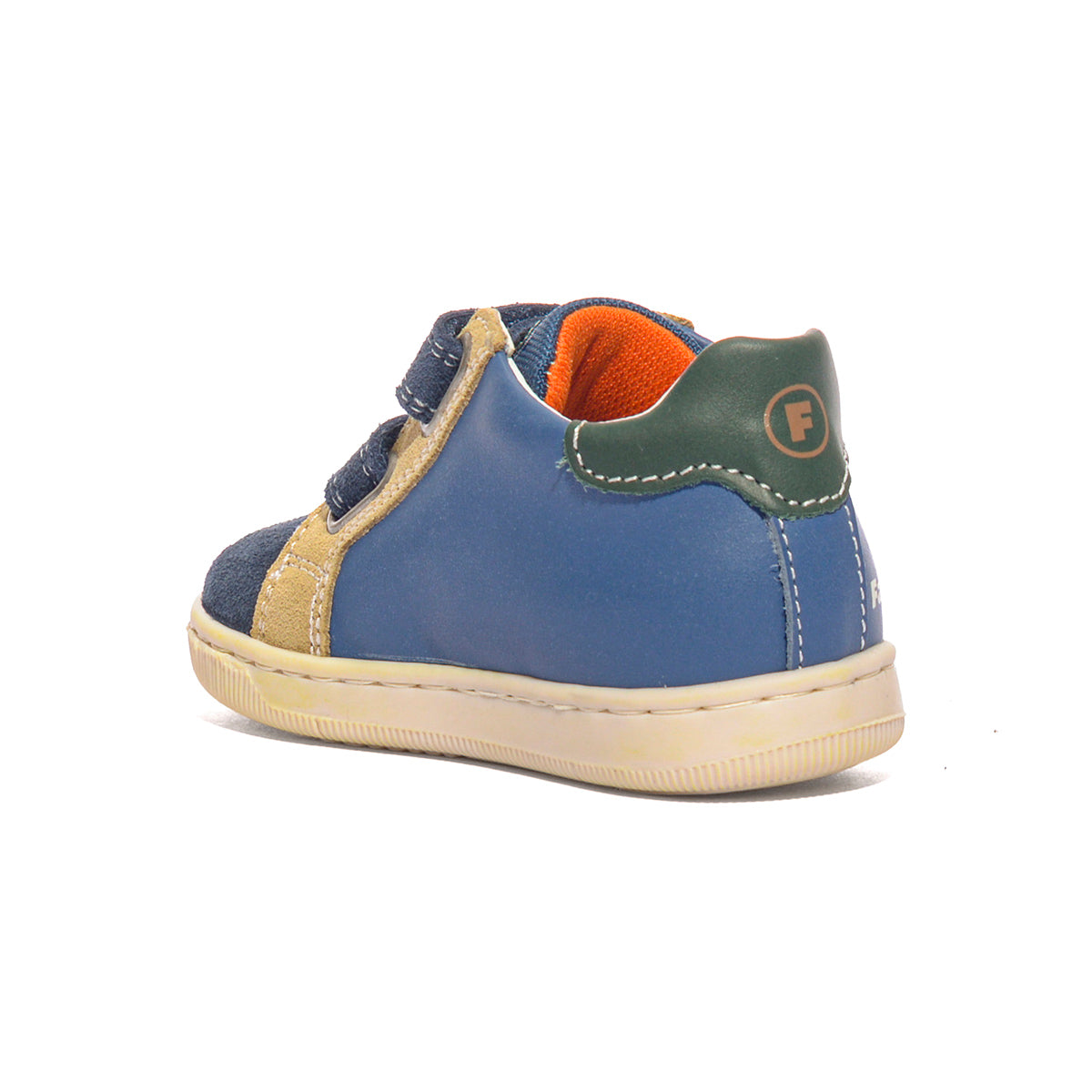 FALCOTTO 0012017846.01.3C82 AZZURRO Sneakers Bambino 