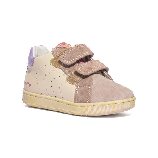 FALCOTTO 0012017846.01.3N17 BIANCO Sneakers Bambina 