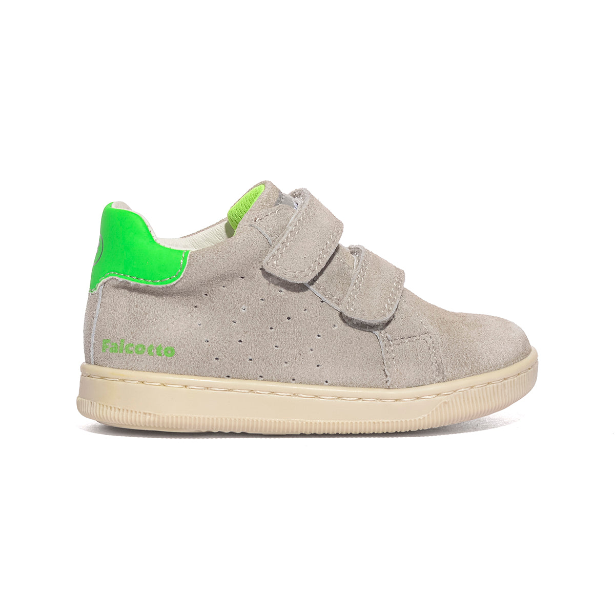 FALCOTTO 0012017846.04.1B64 GREY GREEN Sneakers Bambino 