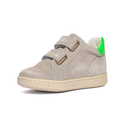 FALCOTTO 0012017846.04.1B64 GREY GREEN Sneakers Bambino 