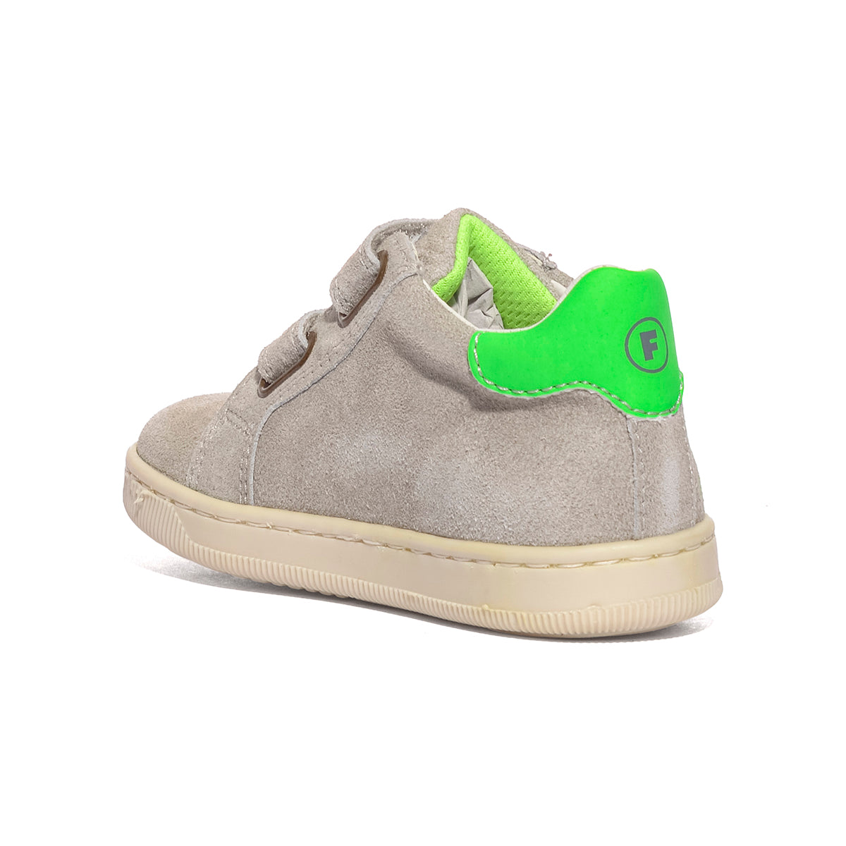 FALCOTTO 0012017846.04.1B64 GREY GREEN Sneakers Bambino 