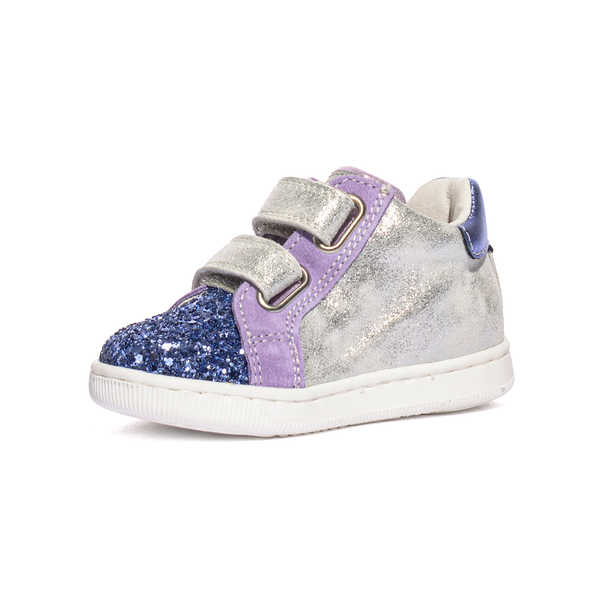 FALCOTTO 0012017846.20.1Q61 ARGENTO NICHEL Sneakers Bambina 