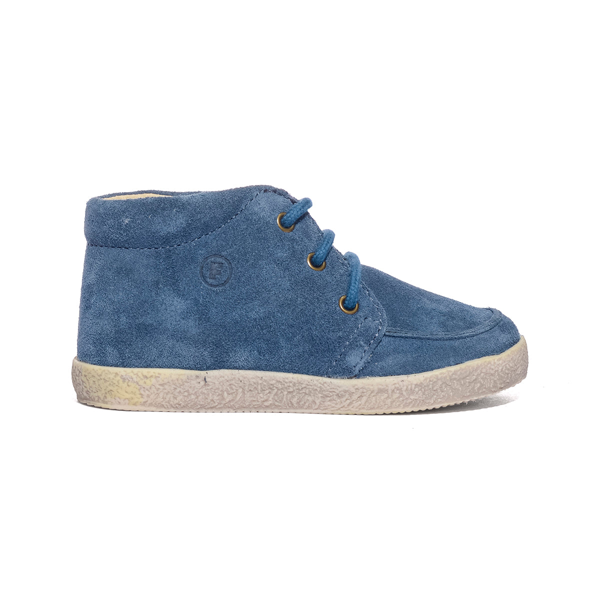 FALCOTTO 0012017976.01.0C09 INDIGO Sneakers Bambino 