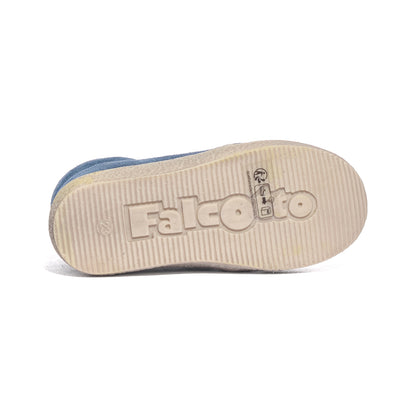 FALCOTTO 0012017976.01.0C09 INDIGO Sneakers Bambino 