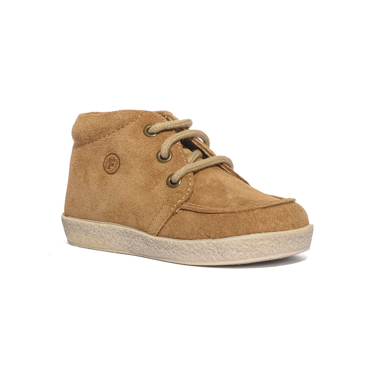 FALCOTTO 0012017976.01.0D25 BROWN Sneakers Bambino 