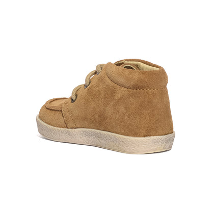 FALCOTTO 0012017976.01.0D25 BROWN Sneakers Bambino 