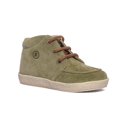 FALCOTTO 0012017976.01.2F26 MILITARE BROWN Sneakers Bambino 