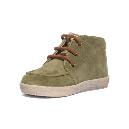 FALCOTTO 0012017976.01.2F26 MILITARE BROWN Sneakers Bambino 