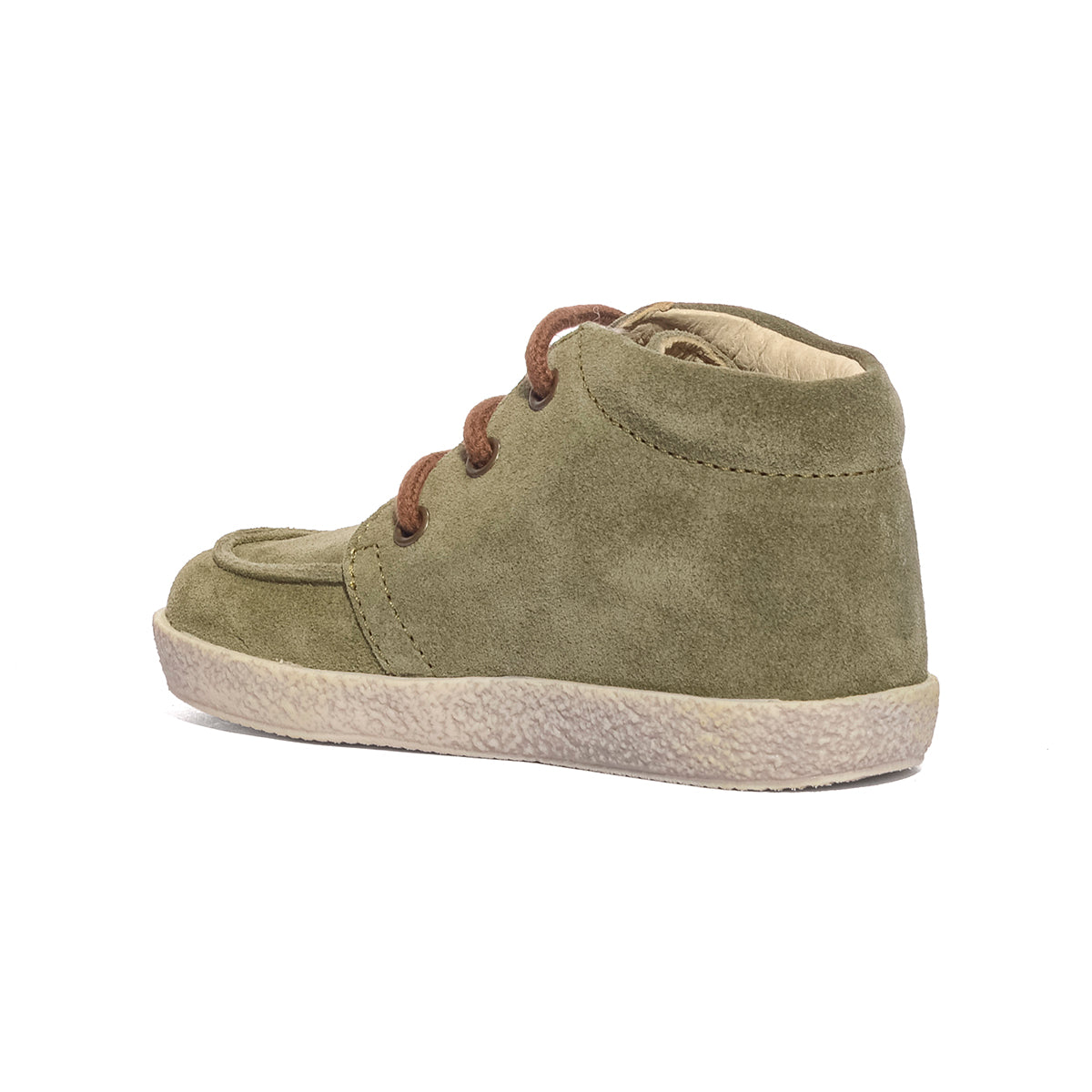 FALCOTTO 0012017976.01.2F26 MILITARE BROWN Sneakers Bambino 