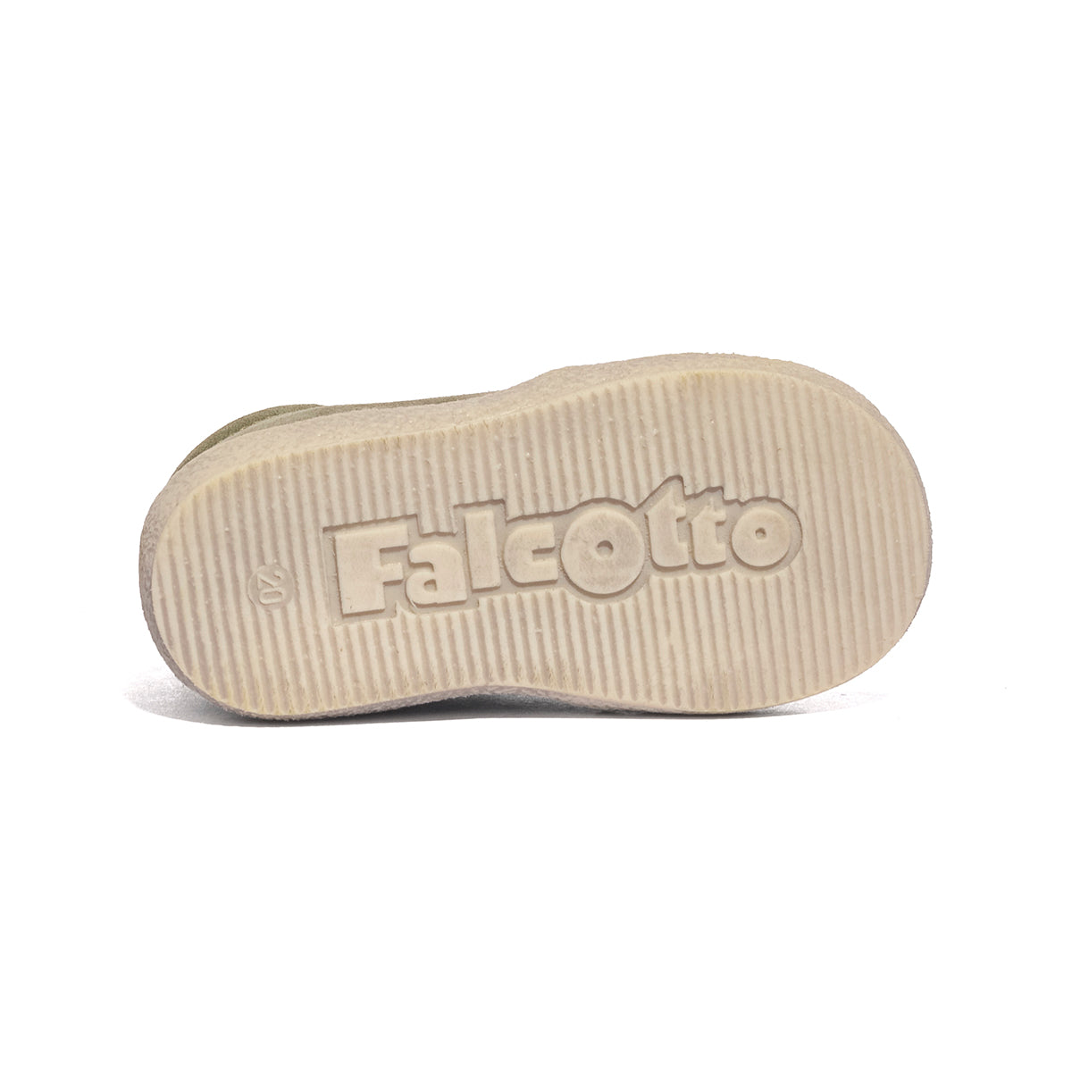 FALCOTTO 0012017976.01.2F26 MILITARE BROWN Sneakers Bambino 