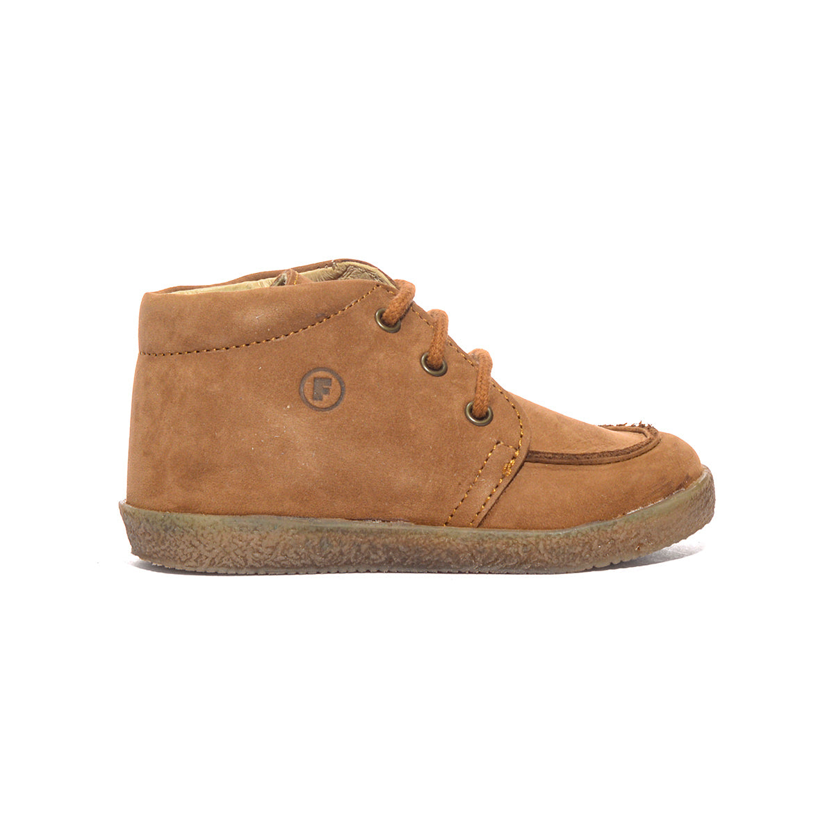 FALCOTTO 0012017976.02.0D02 MARRONE Sneakers Bambino 