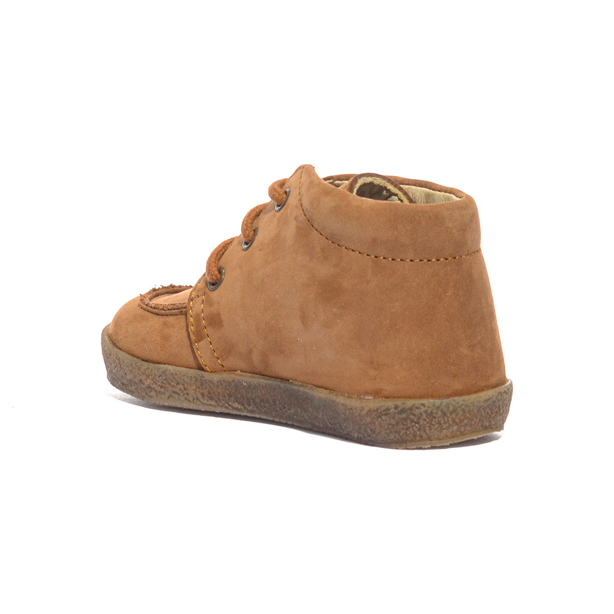 FALCOTTO 0012017976.02.0D02 MARRONE Sneakers Bambino 