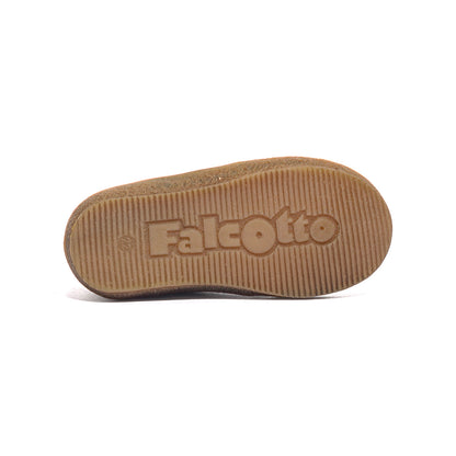FALCOTTO 0012017976.02.0D02 MARRONE Sneakers Bambino 
