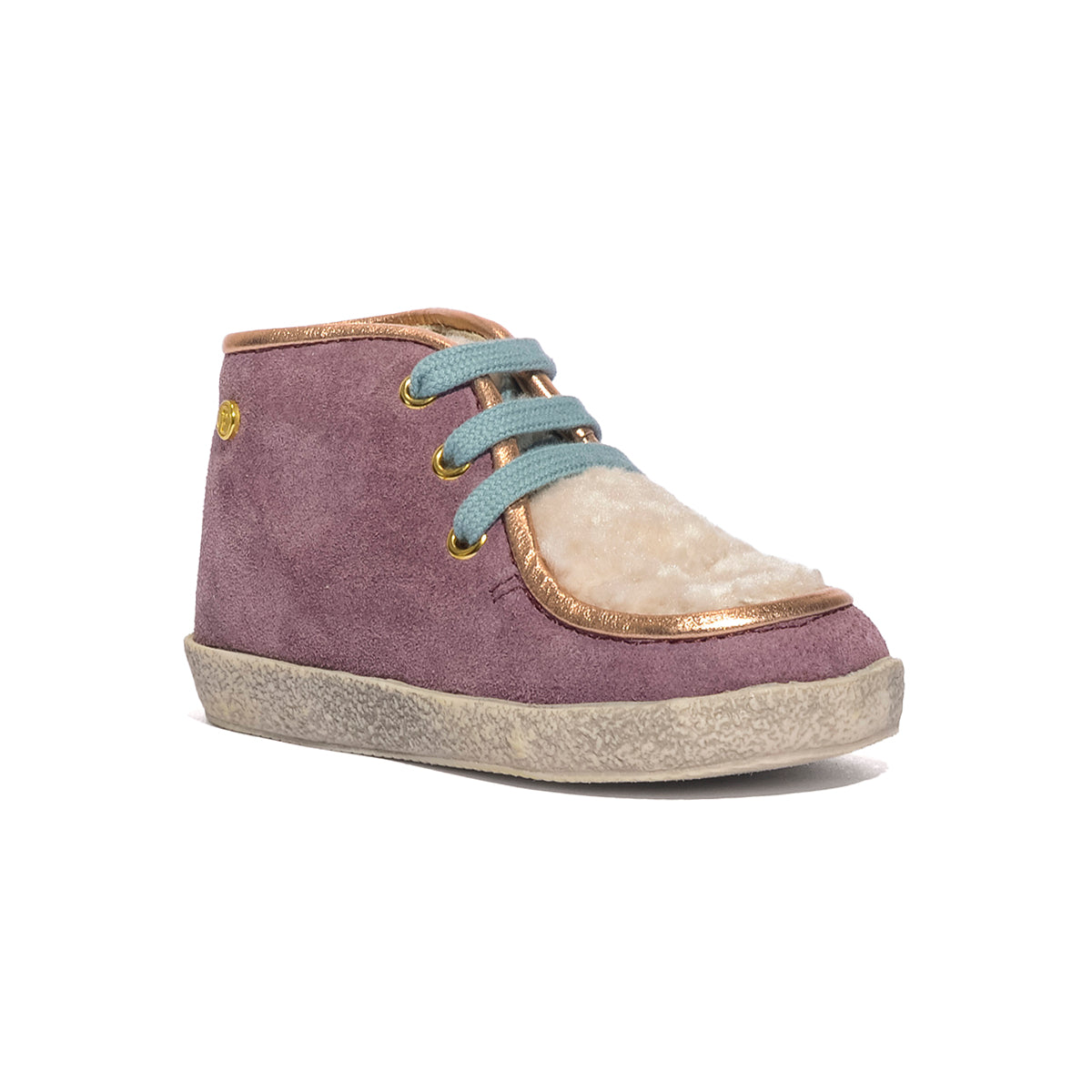 FALCOTTO 0012017977.02.2D84 MILK MAGNOLIA Sneakers Bambina 