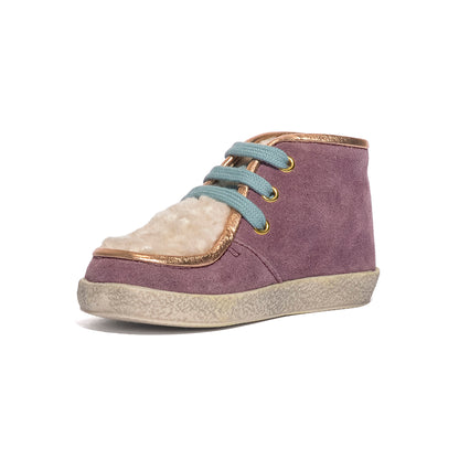 FALCOTTO 0012017977.02.2D84 MILK MAGNOLIA Sneakers Bambina 