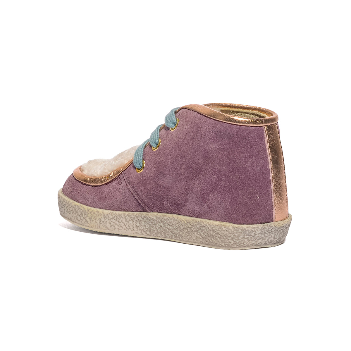 FALCOTTO 0012017977.02.2D84 MILK MAGNOLIA Sneakers Bambina 