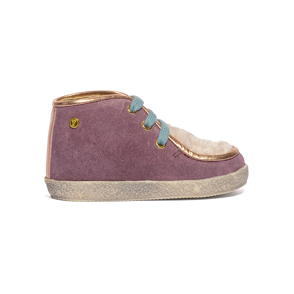 FALCOTTO 0012017977.02.2D84 MILK MAGNOLIA Sneakers Bambina 