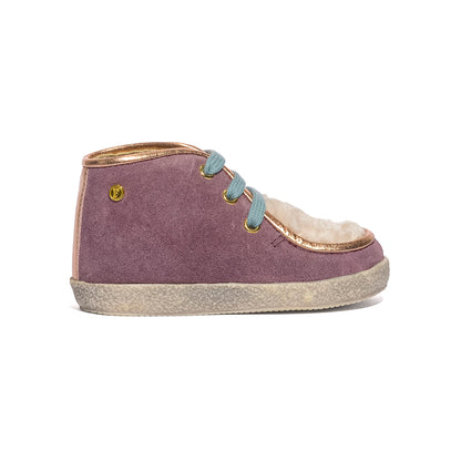 FALCOTTO 0012017977.02.2D84 MILK MAGNOLIA Sneakers Bambina 