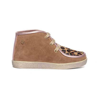 FALCOTTO 0012017977.04.1D40 SAND BROWN Sneakers Bambina 