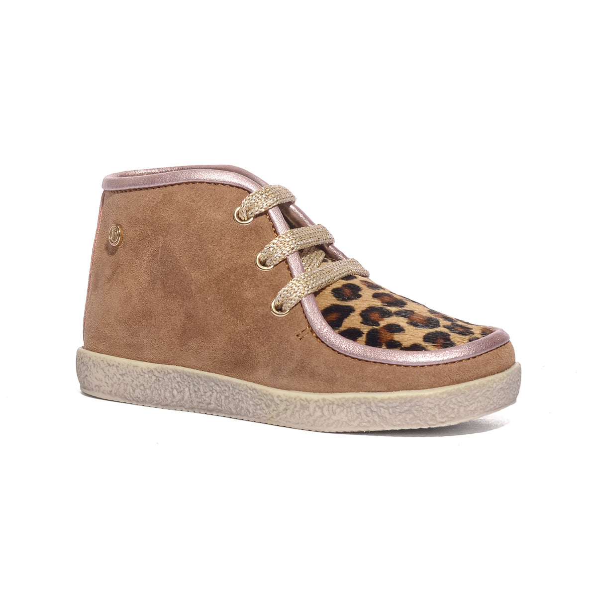 FALCOTTO 0012017977.04.1D40 SAND BROWN Sneakers Bambina 