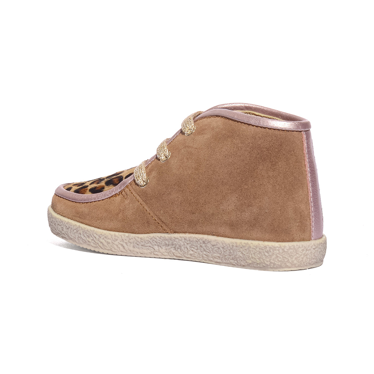 FALCOTTO 0012017977.04.1D40 SAND BROWN Sneakers Bambina 
