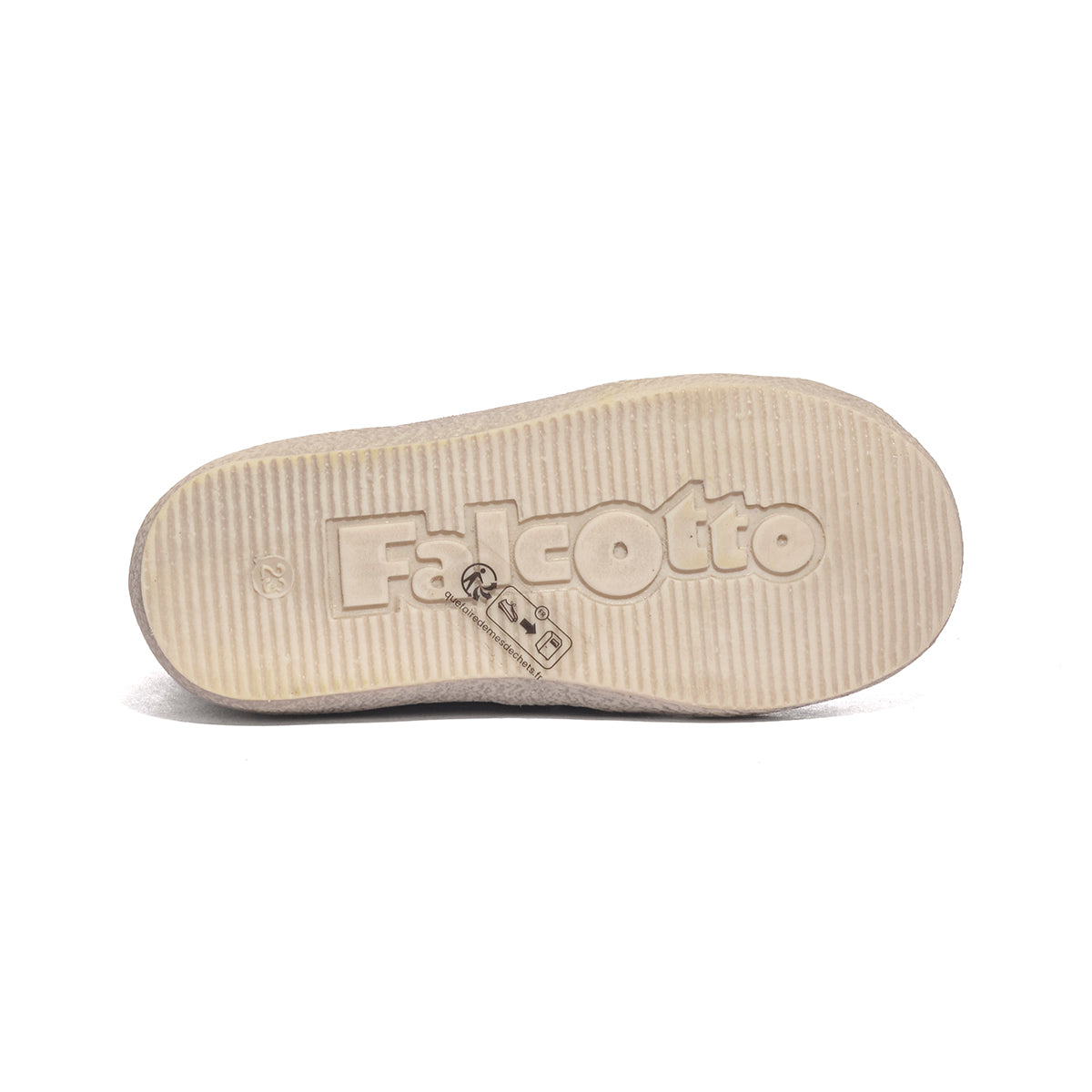 FALCOTTO 0012017977.04.1D40 SAND BROWN Sneakers Bambina 