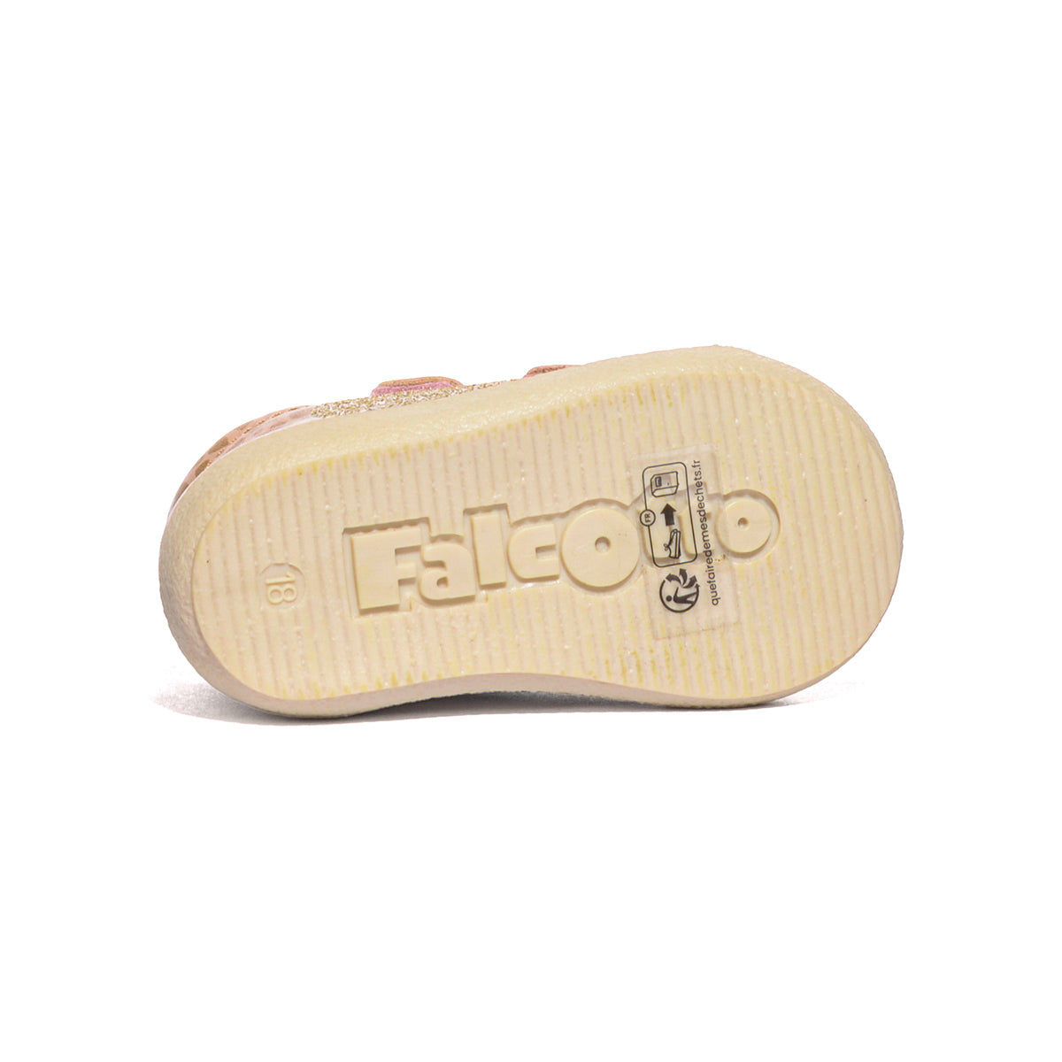 FALCOTTO 0012017995.02.1M19 CIPRIA Sneakers Bambina 