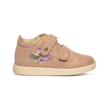 FALCOTTO 0012017996.01.0M09 ROSA Sneakers Bambina 