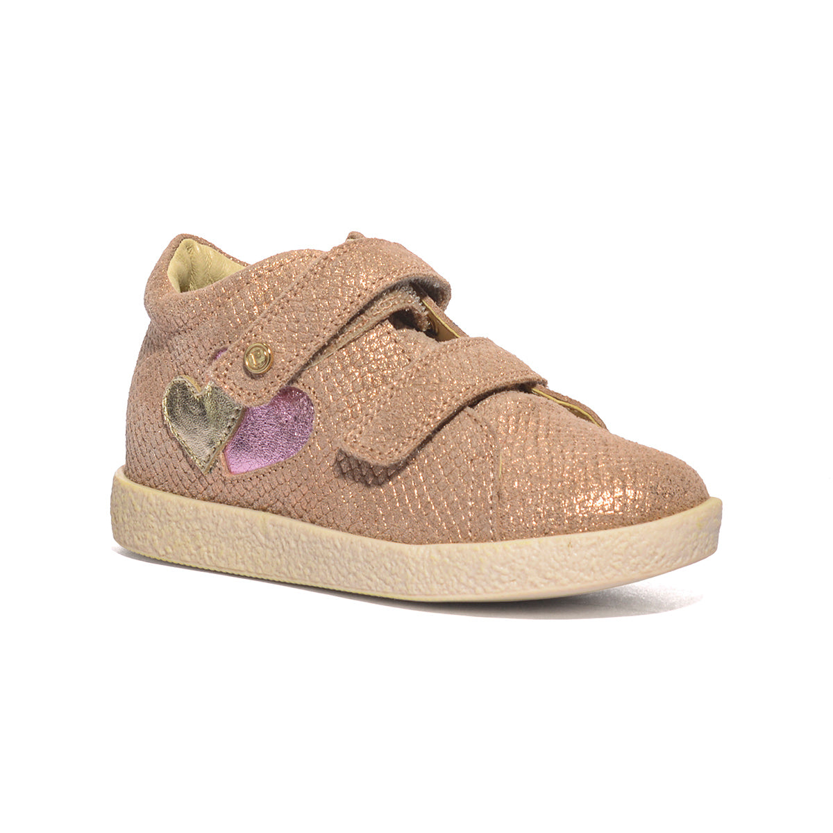 FALCOTTO 0012017996.01.0M09 ROSA Sneakers Bambina 