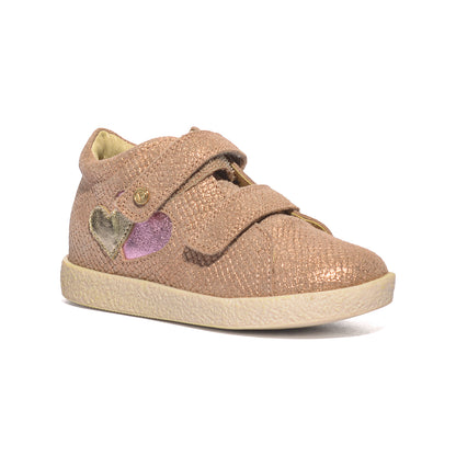 FALCOTTO 0012017996.01.0M09 ROSA Sneakers Bambina 