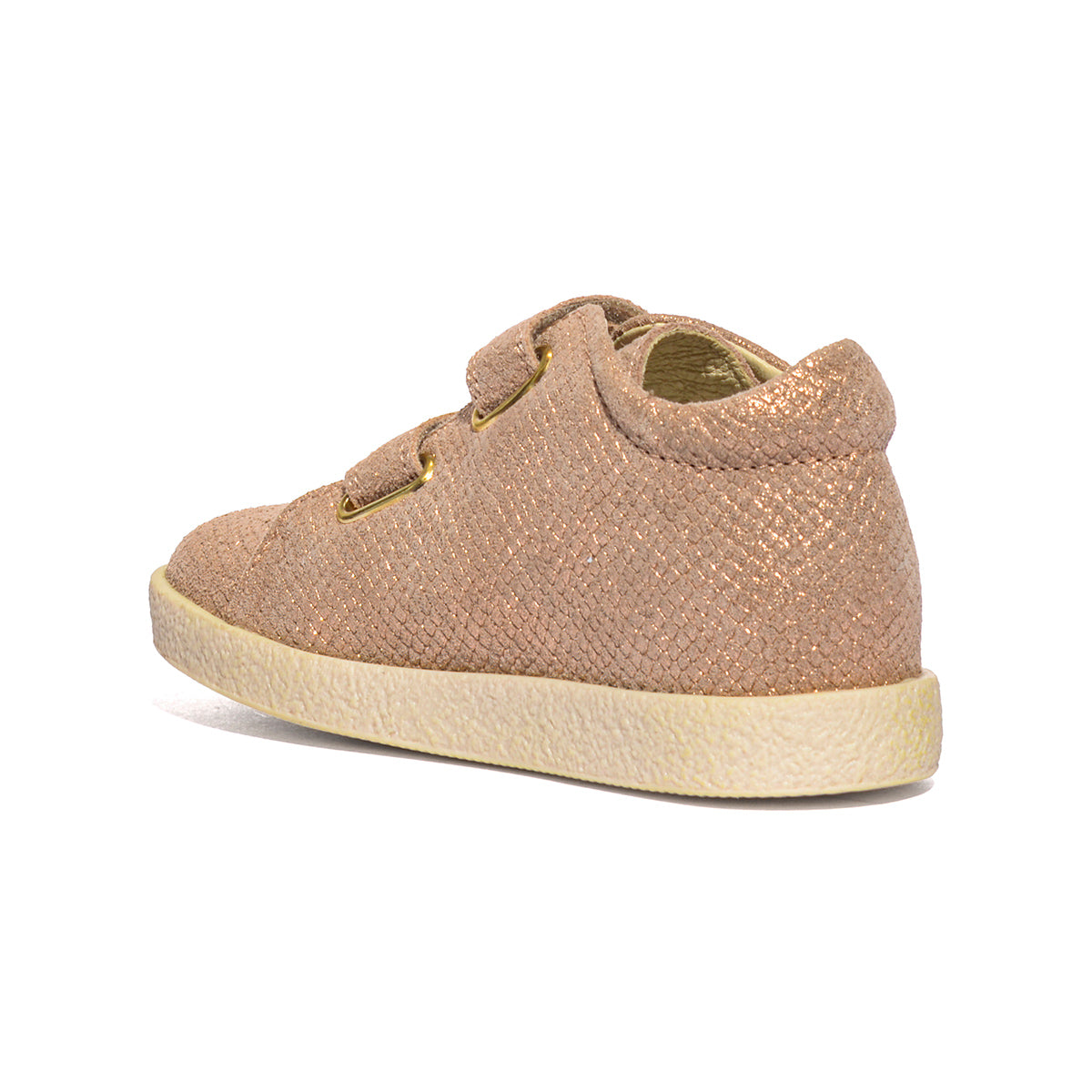 FALCOTTO 0012017996.01.0M09 ROSA Sneakers Bambina 