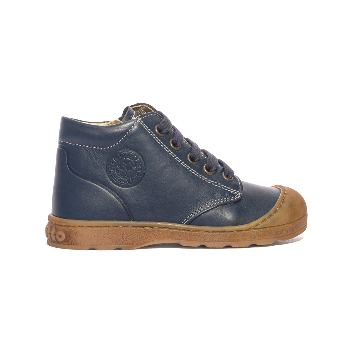 FALCOTTO 0012018010.01.0C02 BLEU Sneakers Bambino 