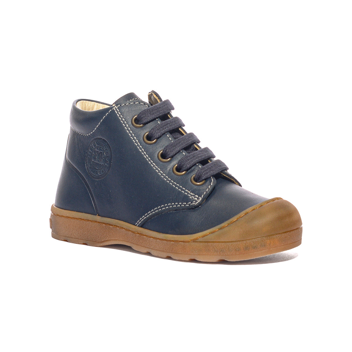 FALCOTTO 0012018010.01.0C02 BLEU Sneakers Bambino 