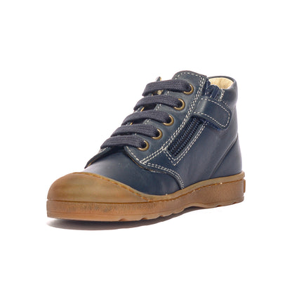 FALCOTTO 0012018010.01.0C02 BLEU Sneakers Bambino 