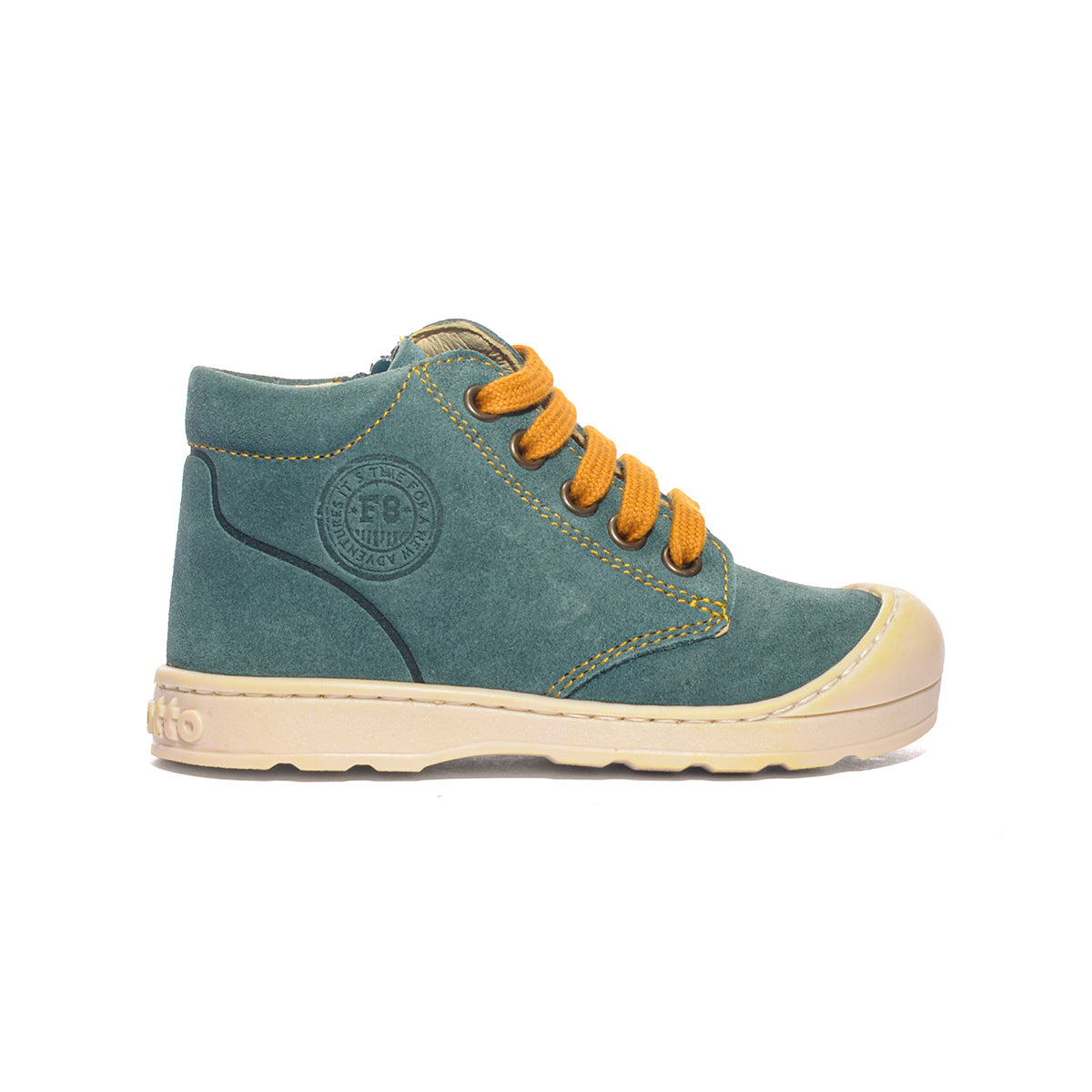 FALCOTTO 0012018010.02.1H94 VERDE Sneakers Bambino 