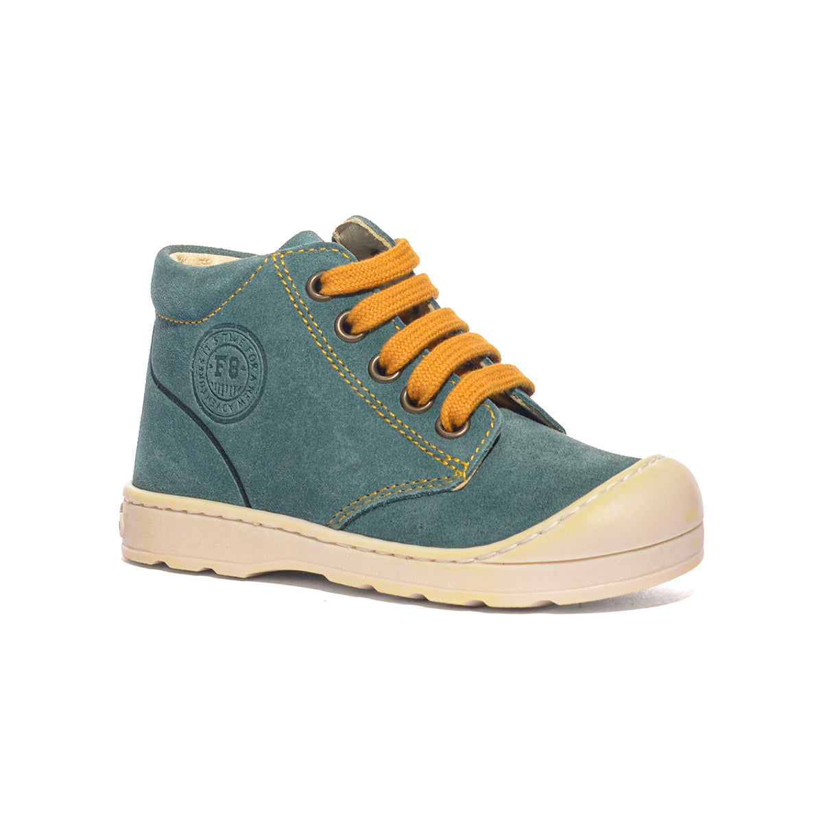 FALCOTTO 0012018010.02.1H94 VERDE Sneakers Bambino 