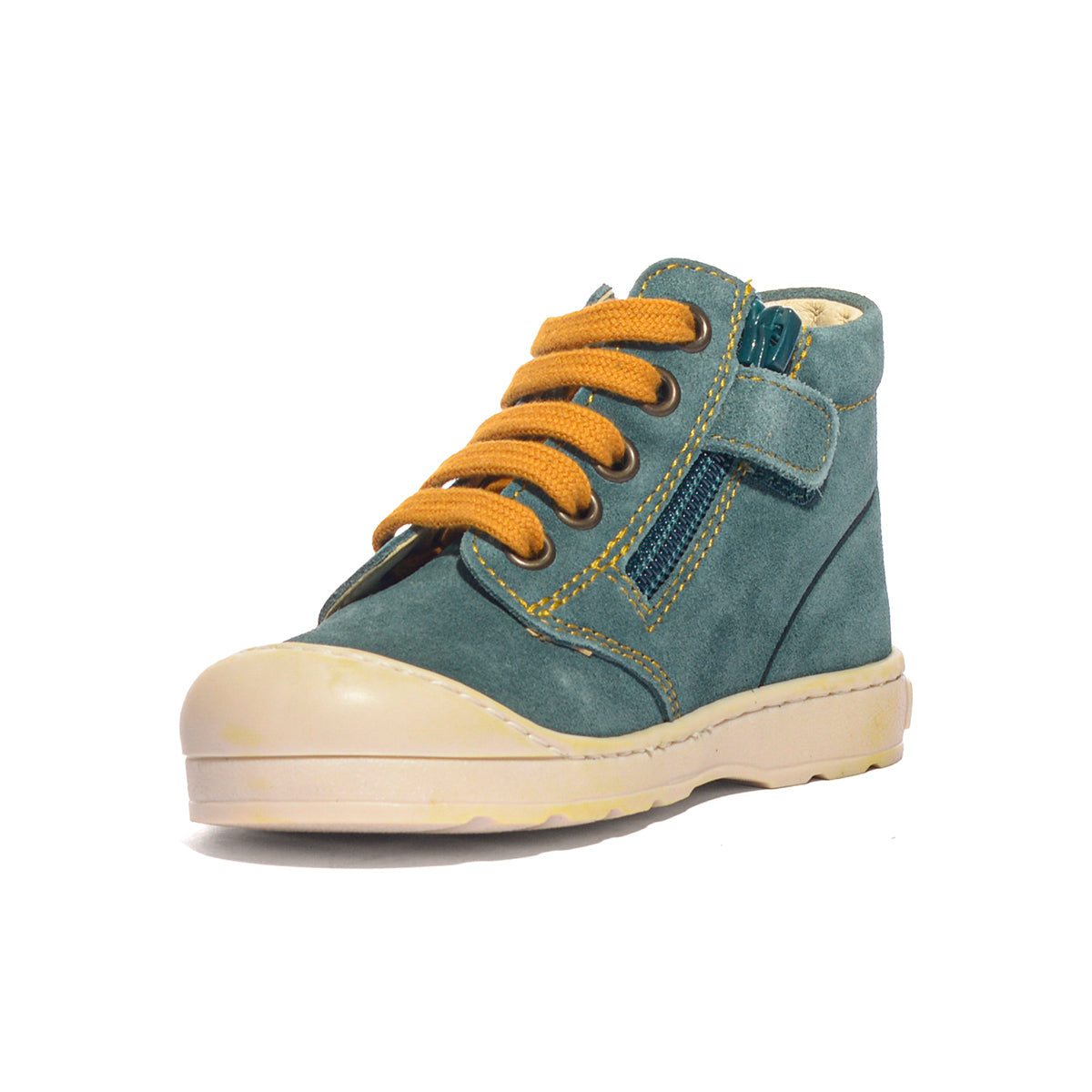 FALCOTTO 0012018010.02.1H94 VERDE Sneakers Bambino 