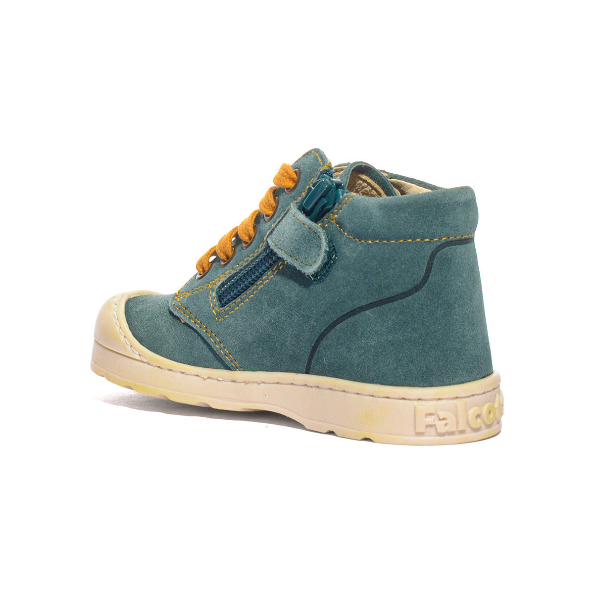 FALCOTTO 0012018010.02.1H94 VERDE Sneakers Bambino 