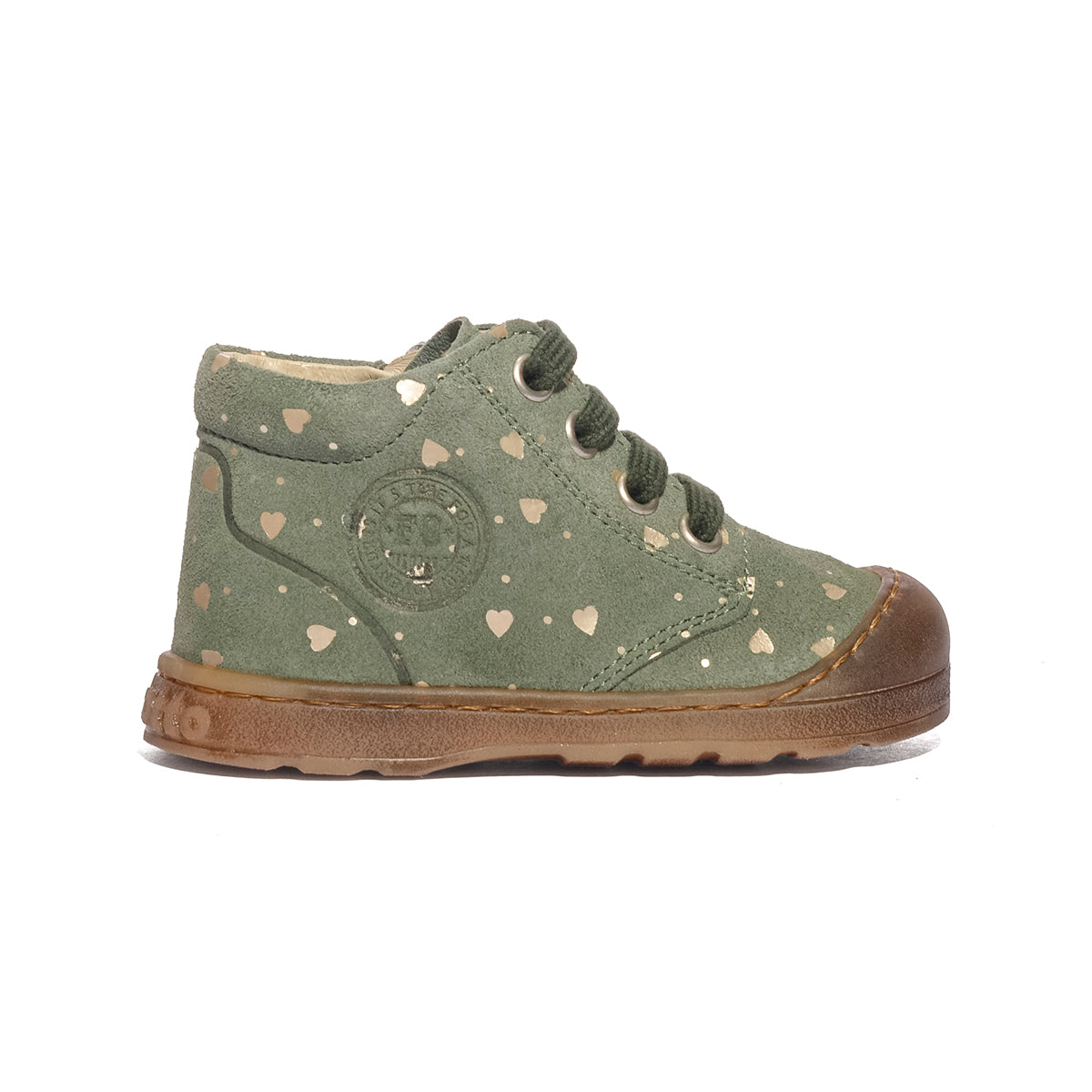 FALCOTTO 0012018010.06.0F21 MINT Sneakers Bambina 