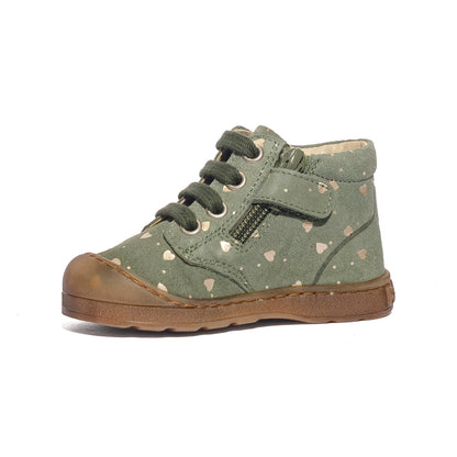 FALCOTTO 0012018010.06.0F21 MINT Sneakers Bambina 