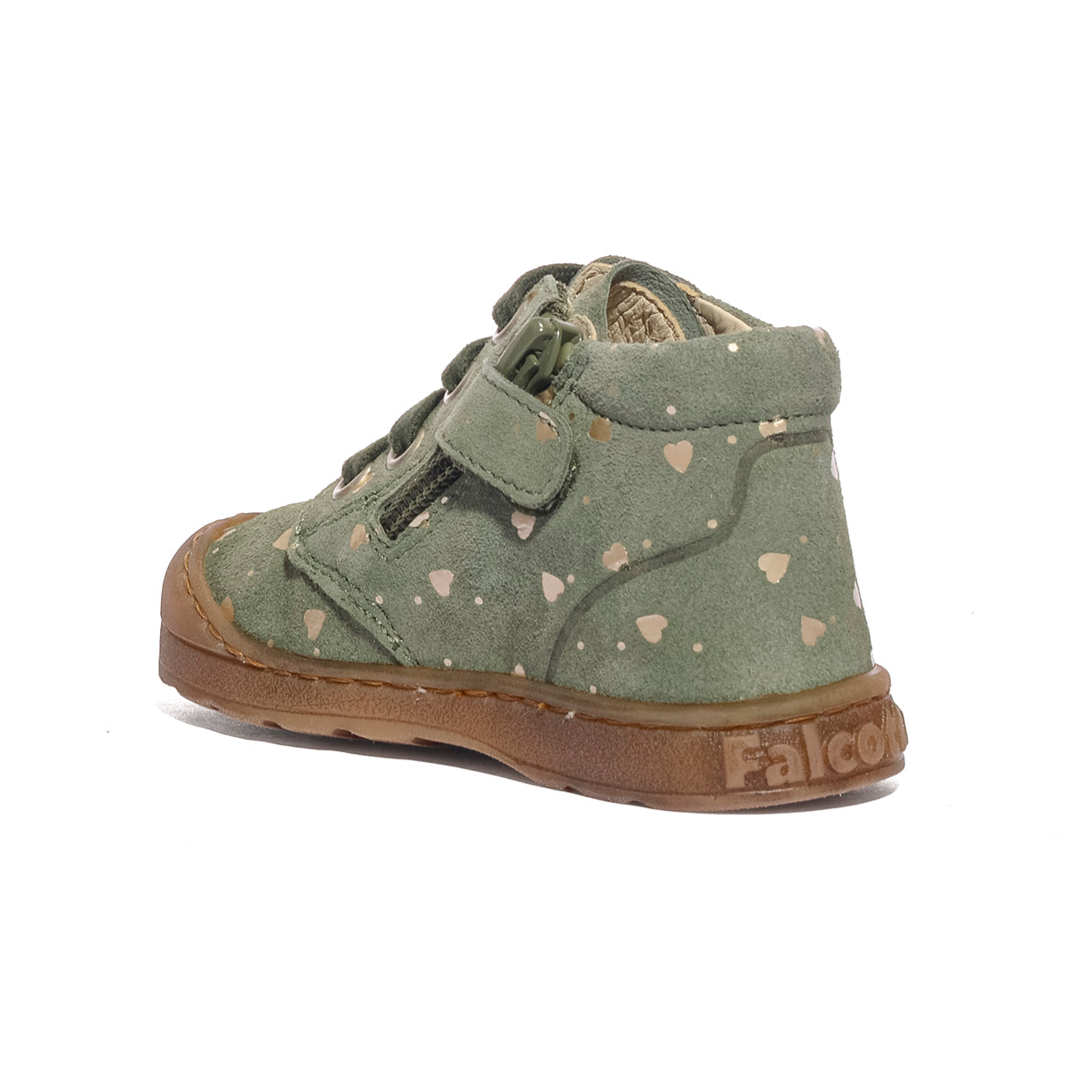 FALCOTTO 0012018010.06.0F21 MINT Sneakers Bambina 