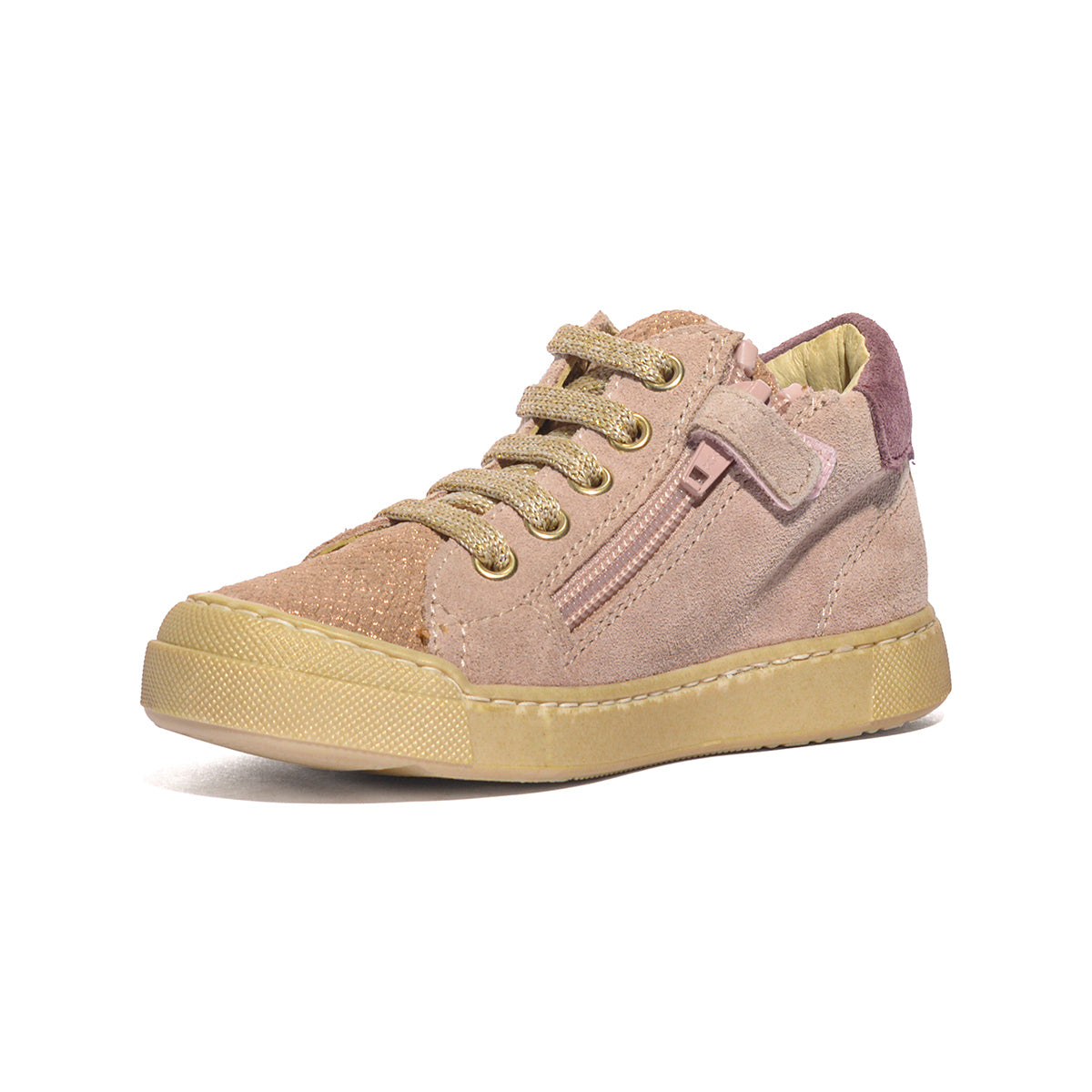FALCOTTO 0012018025.05.1H63 ROSA Sneakers Bambina 
