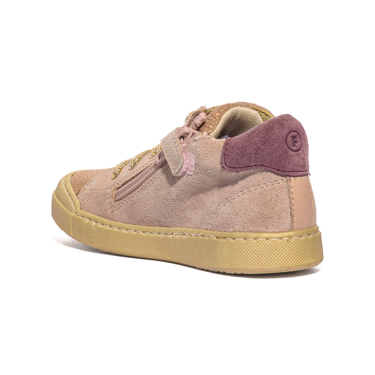 FALCOTTO 0012018025.05.1H63 ROSA Sneakers Bambina 